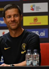 Fulham Vs Chelsea 2-3, Debut Manis Xabi Alonso
