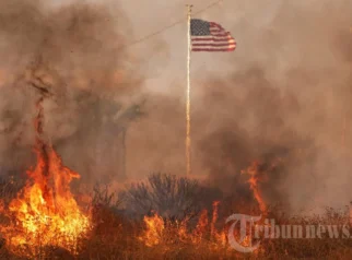 Gelombang Panas Ekstrem Melanda Wilayah Selatan Amerika Serikat dan Hong Kong