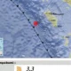 Gempa Berkekuatan M 3,3 Guncang Nias Selatan