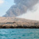 Gunung Anak Krakatau Kembali Erupsi, Kolom Abu Membubung hingga 200 Meter