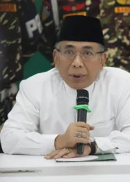 Gus Yahya Optimis Maju di Muktamar NU ke-35 dan Harapkan Presiden Prabowo Buka Muktamar 2031
