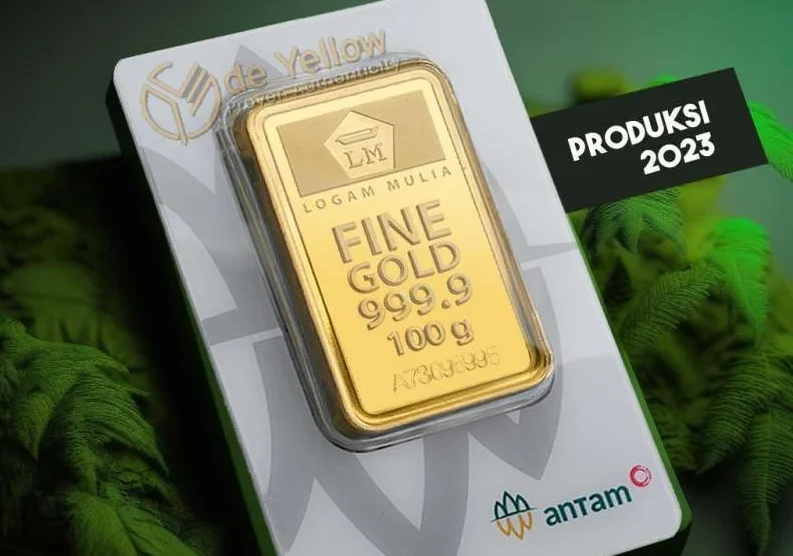 harga emas antam