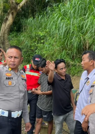 Hari Ke-6, Tim SAR Terus Cari ASN Pemkot Bogor yang Hilang di Sungai Cisadane