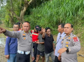 Hari Ke-6, Tim SAR Terus Cari ASN Pemkot Bogor yang Hilang di Sungai Cisadane