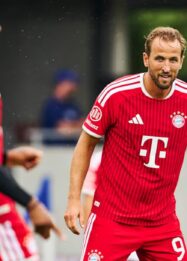 Harry Kane Santai soal Masa Depan di Bayern meski Kontrak Tersisa Setahun