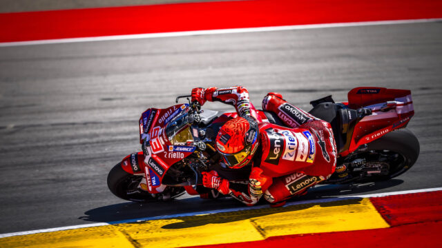 Hasil Balapan MotoGP Aragon 2026 Marc Marquez Dominasi MotorLand