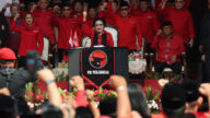 Hasto Ungkap Alasan Megawati Tak Hadiri Upacara HUT 81 RI di Istana