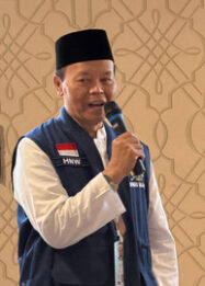 HNW Dorong Persiapan Haji 2027 Dimulai Lebih Awal