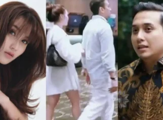 Ikut Terdampak Popularitas Ayu Ting Ting, Sikap Kevin Gusnadi saat Hadapi Awak Media Disorot