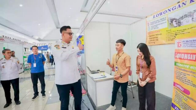 Pemkab Klaten Gelar Job Fair 2026, Libatkan 31 Perusahaan dengan 6.000 Lowongan Kerja