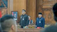 Rapat Paripurna DPRD Klaten Bahas Perubahan APBD 2026, Pansus PD BKK dan Pemilihan Wabup