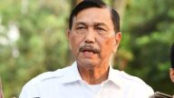Ketua Dewan Ekonomi Nasional (DEN), Luhut Binsar Pandjaitan