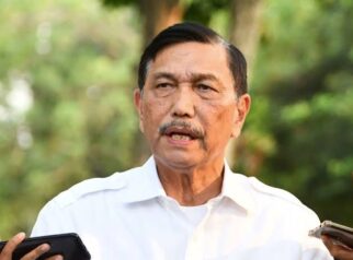Ketua Dewan Ekonomi Nasional (DEN), Luhut Binsar Pandjaitan