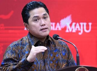 Menteri Pemuda dan Olahraga (Menpora), Erick Thohir