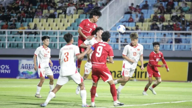 Indonesia Gagal ke Semifinal Piala AFF 2026, Media Vietnam Soroti Rekor Buruk