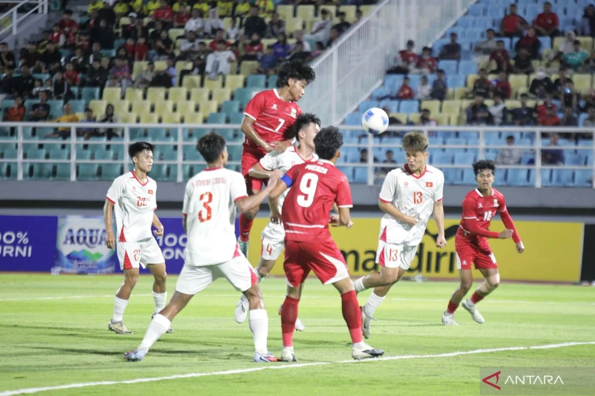 Indonesia Gagal ke Semifinal Piala AFF 2026, Media Vietnam Soroti Rekor Buruk