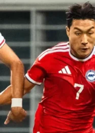 Instagram Song Ui-young Diserbu Kritik Usai Kartu Merah Batal, Timnas Indonesia Gagal ke Semifinal Piala AFF 2026