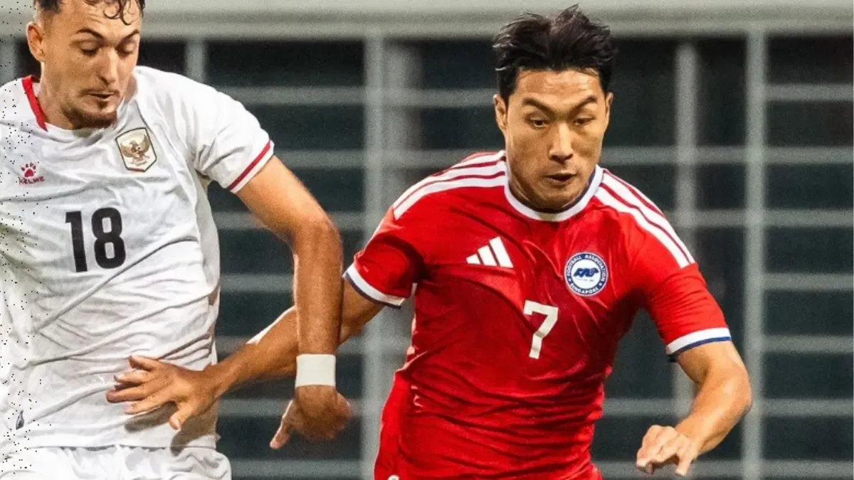 Instagram Song Ui-young Diserbu Kritik Usai Kartu Merah Batal, Timnas Indonesia Gagal ke Semifinal Piala AFF 2026