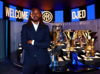 Inter Milan Rogoh Rp619,9 Miliar untuk Permanenkan Djed Spence dari Tottenham.