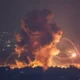 Israel Serang Pangkalan Udara Abu al-Duhur di Suriah, Turki dan AS Kecam Keras