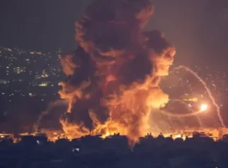 Israel Serang Pangkalan Udara Abu al-Duhur di Suriah, Turki dan AS Kecam Keras