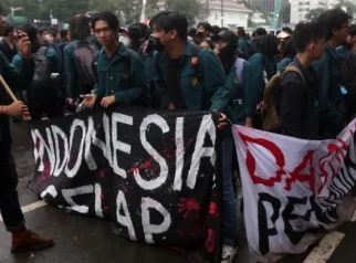 Istana Tanggapi Aksi Demonstrasi 27 Agustus: Dinamika Demokrasi yang Wajar