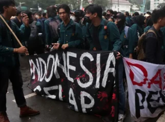 Istana Tanggapi Aksi Demonstrasi 27 Agustus: Dinamika Demokrasi yang Wajar