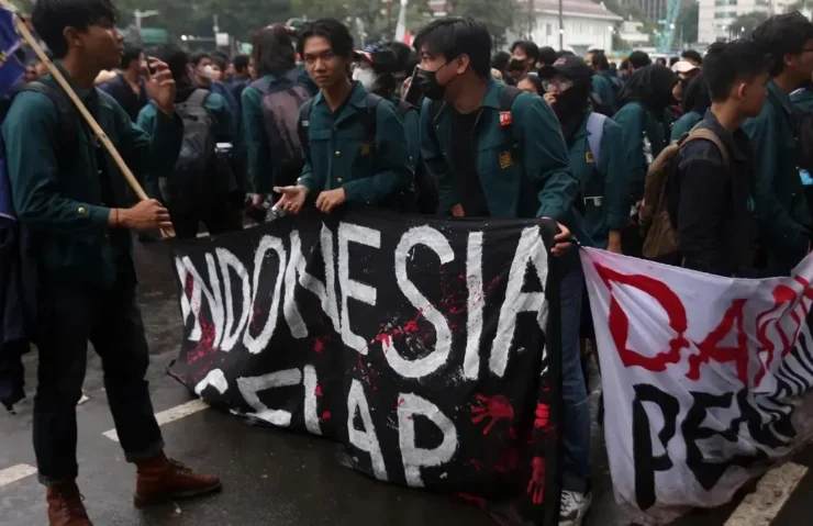 Istana Tanggapi Aksi Demonstrasi 27 Agustus: Dinamika Demokrasi yang Wajar