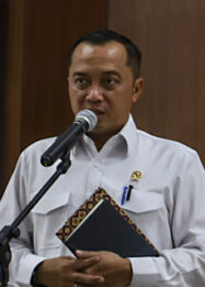 Istana Ungkap Menteri yang Ikut Upacara HUT RI di NTT, Menko PMK-Mensos