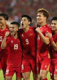 Final ASEAN Championship 2026: Thailand Jadi Tuan Rumah Leg Pertama Lawan Vietnam