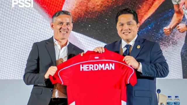 John Herdman Siap Bangkitkan Timnas Indonesia dan Tantang Singapura di FIFA ASEAN Cup 2026