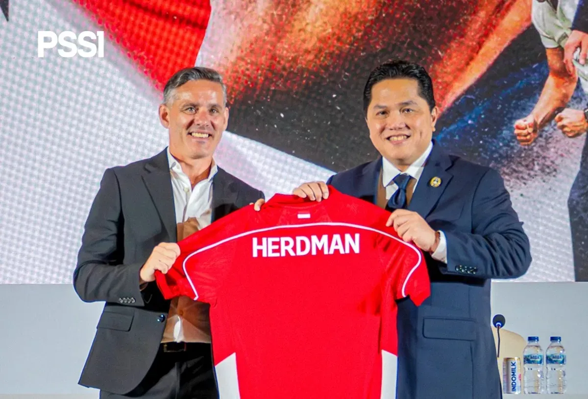 John Herdman Siap Bangkitkan Timnas Indonesia dan Tantang Singapura di FIFA ASEAN Cup 2026