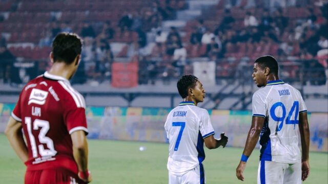 Juara Dewata Challenge Series 2026, Persib Masih Jauh dari Sempurna