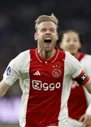Kapten Ajax Davy Klaassen Beri Penilaian Tegas soal Kualitas Lawan di Eredivisie dan Liga Konferensi