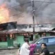 Kebakaran Mal Nipah Makassar Diduga Akibat Korsleting Listrik, Operasional Tetap Berjalan Normal