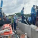 Kecelakaan Beruntun di Tol Batang Tewaskan Tiga Orang, Ambulans Pembawa Jenazah Terlibat