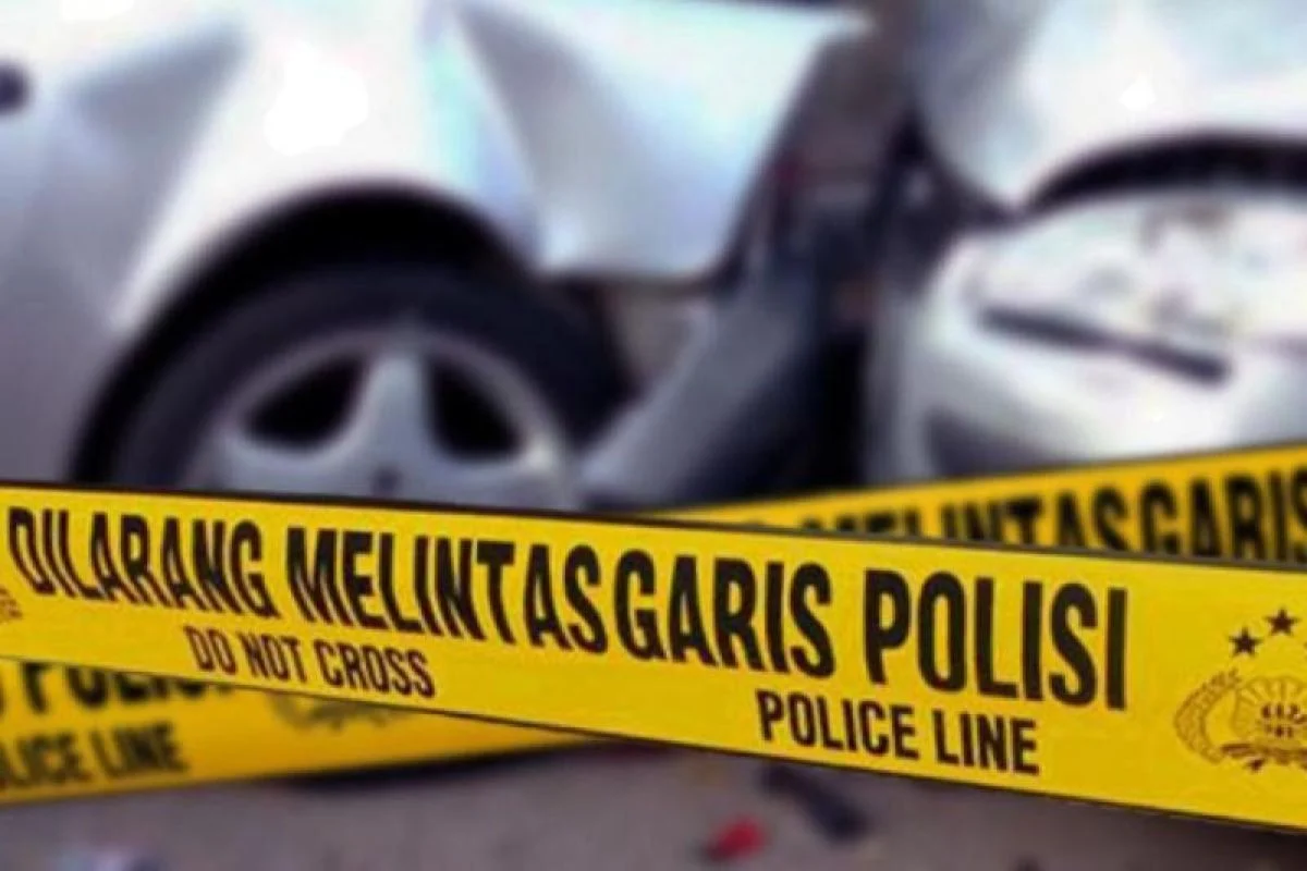 kecelakaan lalu lintas