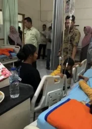 Kejadian Keracunan MBG di Sumut Diduga Karena Ikan Tidak Disimpan di Freezer Selama 12 Jam
