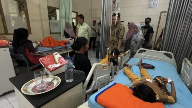 Kejadian Keracunan MBG di Sumut Diduga Karena Ikan Tidak Disimpan di Freezer Selama 12 Jam