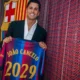 Kembali ke Barcelona, Cancelo Bidik Trofi Liga Champions