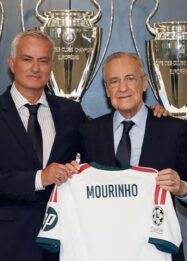 Kembali ke Real Madrid Setelah 13 Tahun, Jose Mourinho Ungkap Misi Barunya