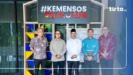 Kemensos Bentuk Tim Percepatan untuk Pembangunan Gedung Sekolah Rakyat Permanen