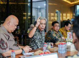 Kemensos Bentuk TP2SR, Kebut Pembangunan Sekolah Rakyat Permanen