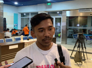 Kesaksian Sopir Ekspedisi di Balik Kebakaran KM Mutiara Sentosa 2