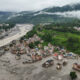 Ketika Banjir Mengubah Cara Nepal Melepas Jenazah
