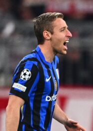 Kian Dekat dengan Pintu Keluar Inter Milan, Davide Frattesi Didekati Juventus dan AS Roma
