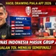 Klasemen Akhir Grup A Piala AFF 2026: Timnas Indonesia Gagal ke Semifinal