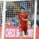 Klasemen Top Skorer Piala AFF 2026 Jelang Semifinal Nguyen Dinh Bac Memimpin, Peluang Mitchell Baker Tertutup