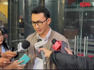 KPK Dalami Dugaan Pemberian Uang dari Bupati Kuansing ke Menteri Kehutanan Raja Juli Antoni