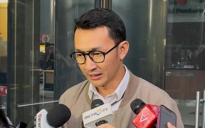 KPK Dalami Dugaan Pemberian Uang dari Bupati Kuansing ke Menteri Kehutanan Raja Juli Antoni